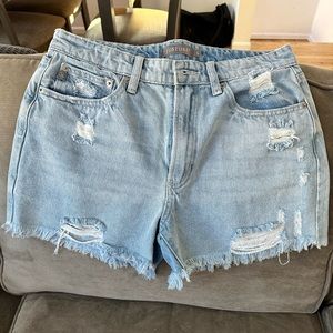 JUST USA jean shorts
